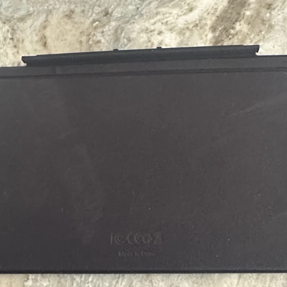 Premium Black Keyboard for Electronics